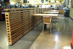 Banister by New Markets Construction