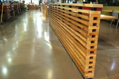 Banister by New Markets Construction