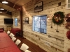 White Washed Barn Siding