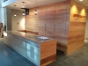 Douglas Fir Paneling from Tank Bottoms