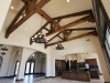 Custom Home by Cornerstone Homes in Fresno, CA