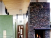 Stinson Residence - Douglas Fir 3 inch Strip Ceiling Architecture by Wilson Associates