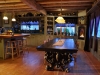 Exquisite Oakhurst Ca Residence Utilizing Reclaimed Wood