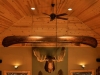 Ponderosa Pine Ceiling and Paneling