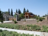 Soenke Construction Inc, Fresno Ca. Western Red Cedar Channel Rustic Reclaimed Remilled Wood Siding, Douglas Fir 3 inch thick Doors