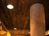 Douglas Fir Old Patina, Wire-Brushed Paneling