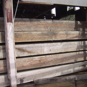 Quality affordable wood for sale recycled