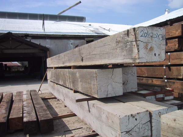 Crossroads Lumber Wood For Sale