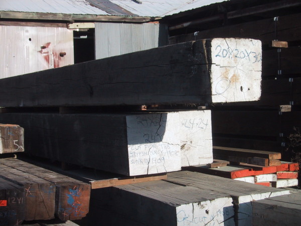 Crossroads Lumber Wood For Sale