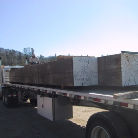 Crossroads Lumber Wood For Sale