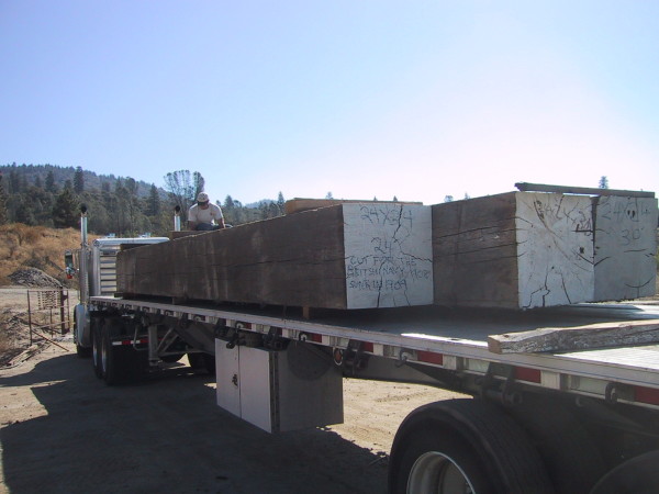 Crossroads Lumber Wood For Sale