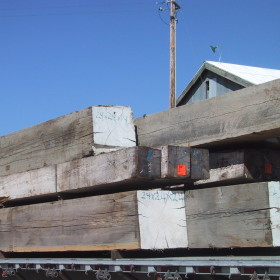 Crossroads Lumber Wood For Sale