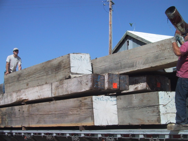 Crossroads Lumber Wood For Sale