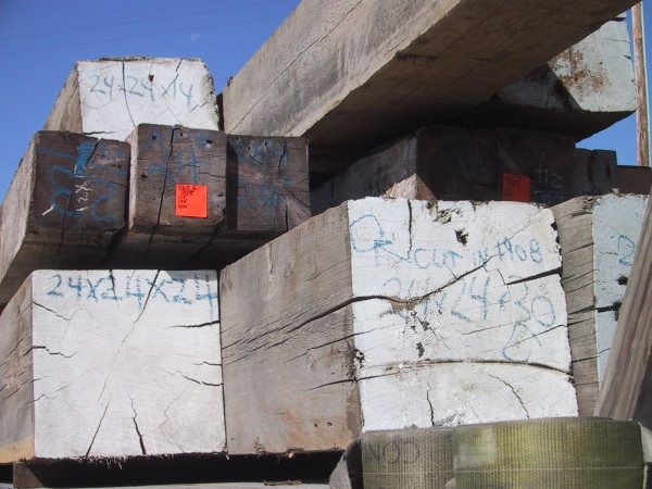 Crossroads Lumber Wood For Sale