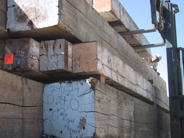 Crossroads Lumber Wood For Sale