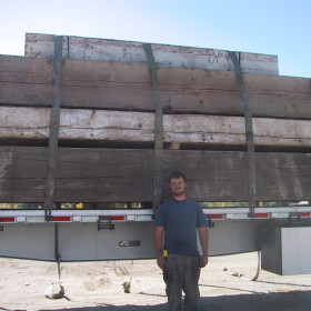 Crossroads Lumber Wood For Sale