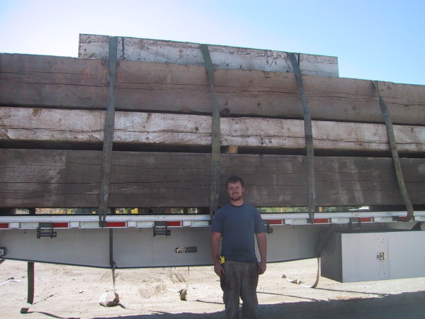 Crossroads Lumber Wood For Sale