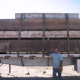 Crossroads Lumber Wood For Sale