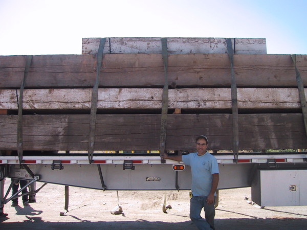 Crossroads Lumber Wood For Sale