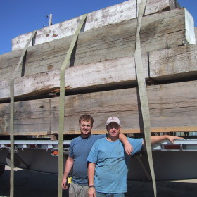 Crossroads Lumber Wood For Sale