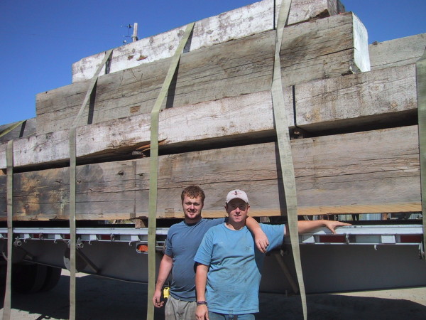 Crossroads Lumber Wood For Sale