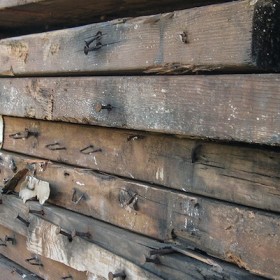 Joist Load with many nails