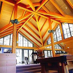Doug Fir 8X8