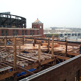 San Fran Giants Stadium