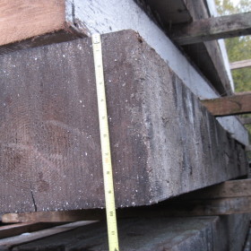 Recycled wood lumber for sale