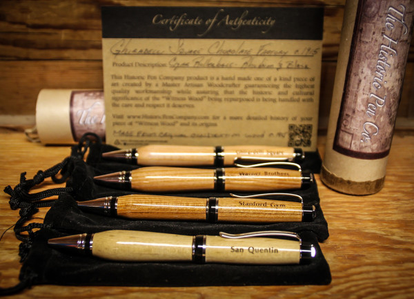 Historic Pen