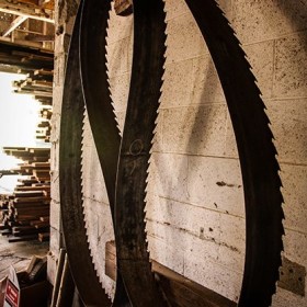 antiquebandsaw