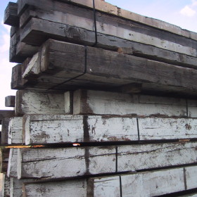 Old beams
