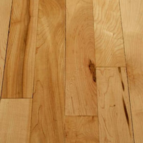 Photo #8 Finished Maple Floor