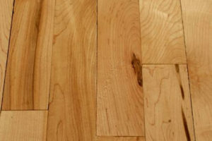 Photo #8 Finished Maple Floor Photo #8 Finished Maple Floor