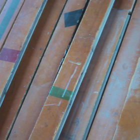 Photo #2 Maple Reclaimed Raw Stock