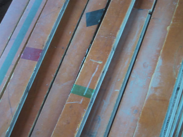 Photo #2 Maple Reclaimed Raw Stock