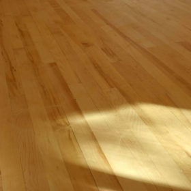 Photo #5 Maple Sanded Flooring from Photo #4