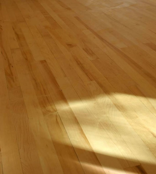 Photo #5 Maple Sanded Flooring from Photo #4