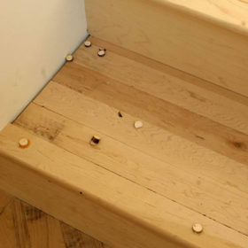 Photo #7 Maple Stairs