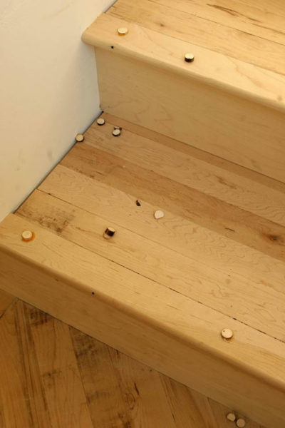 Photo #7 Maple Stairs