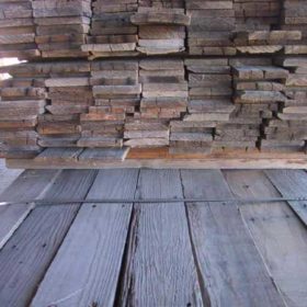 Reclaimed Barn Wood #4