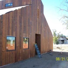 Reclaimed Barnwood #1
