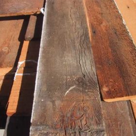 Reclaimed Barnwood #3