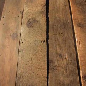 Reclaimed Barnwood #12 Wire-brushed Ponderosa Pine