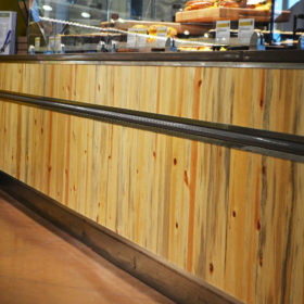 Blue Stained Pain Whole Foods