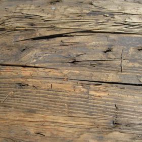 #5: Rustic Shiplap 1×7 3.5 ft avg. Good for wainscoting. 130 sq ft $295