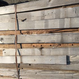 #15: Mixed width and thickness 1x material 220 sq ft $440