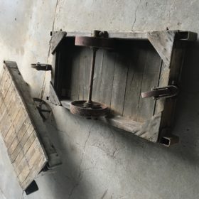 #21: Old Lumber Carts $500 each